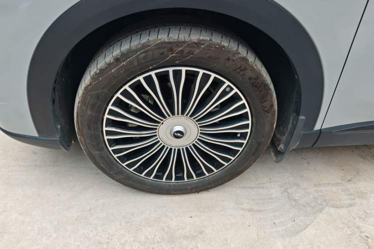 Used Chery Fengyun T9 2024 120 Long-Range Flagship Version 7 Seats Ternary Lithium