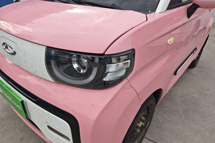 Used Chery QQ Ice Cream 2022 Taohuanxi Sweet Peach Edition