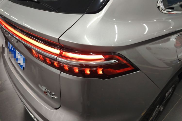 Used Geely Auto Monjaro L 2021 2.0TD DCT EVO Two-Wheel Drive Prestige Version