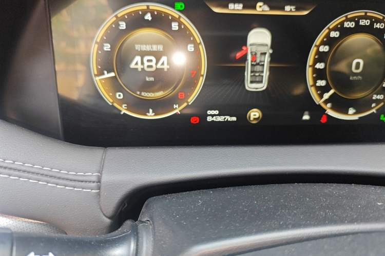 Used Geely Auto Haoyue 2020 1.8TD DCT Luxury 7-Seater