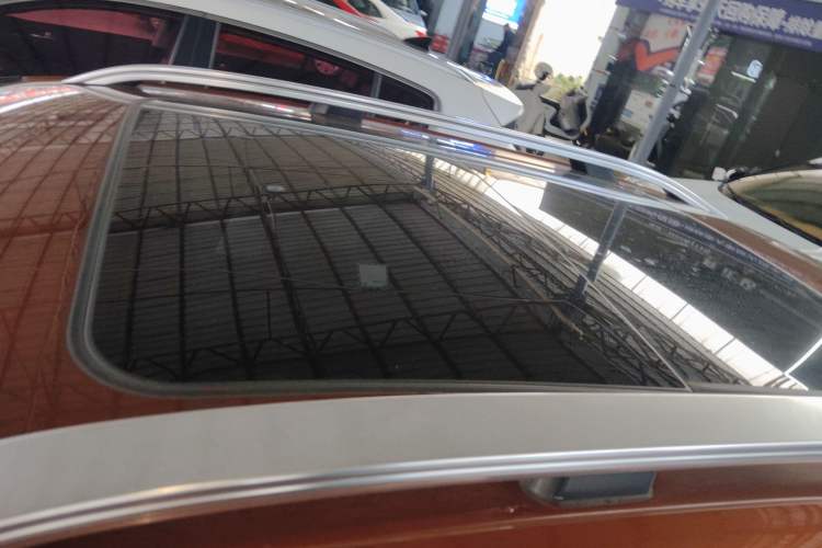 Used Peugeot 4008 2017 350THP Luxury Edition
