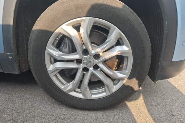 Used Nio ES8 2018 355 km Base Version 7-Seater Edition
