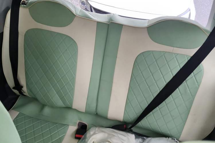 Used Chery QQ Ice Cream 2024 Edition Youth Version 205km Sundae Left Rear Seat