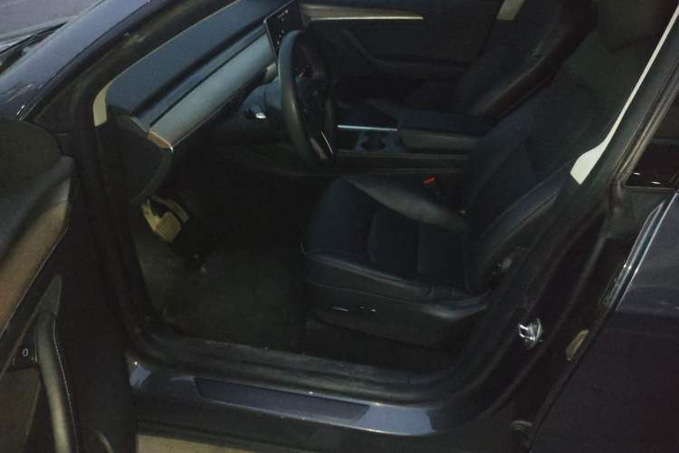 Used Tesla Model Y 2021 Standard Range Rear-Wheel Drive Version