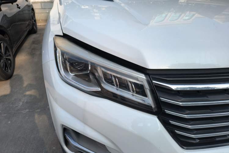 Used CHANGAN CS75 2020 280T DCT Luxury Version China VI Standard
