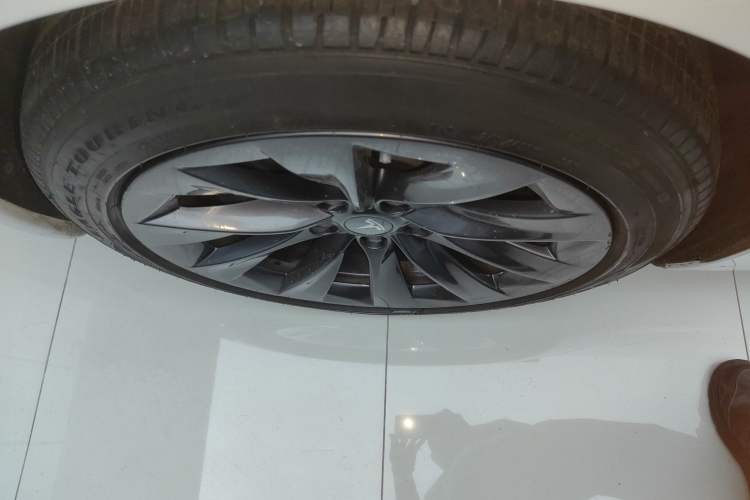 Used Tesla Model S 2019 Long-Range Version
