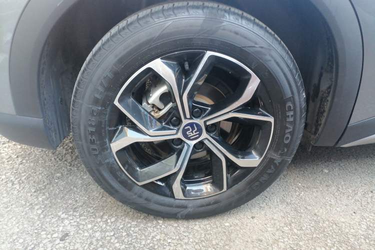 Used BYD Yuan PLUS 2022 430 km Luxury Version