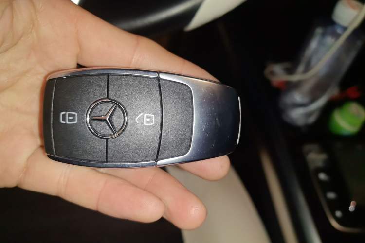 Used Mercedes-Benz B-Class 2020 B 180
