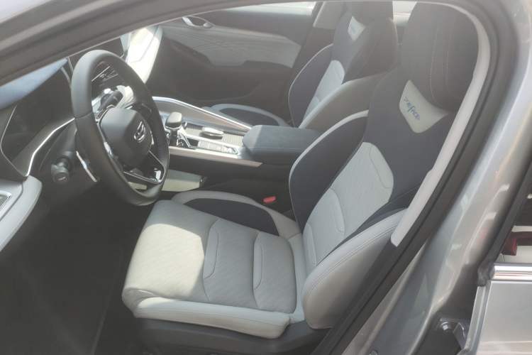 Used Geely Auto Preface 2021 Revised Version 2.0TD Luxury Edition
