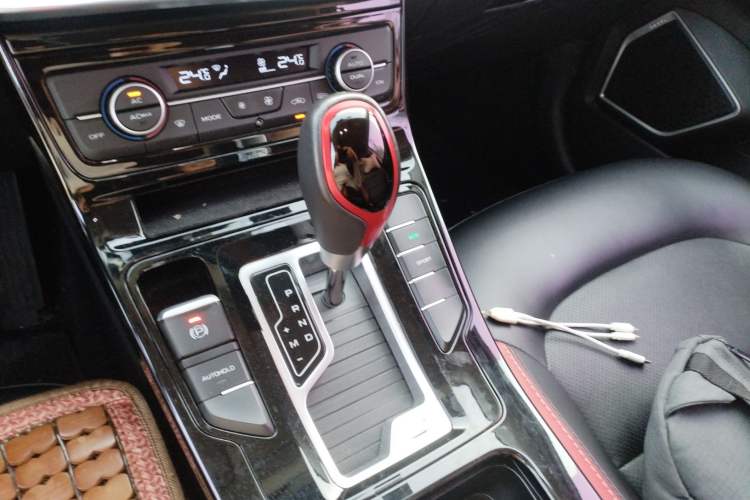 Used Geely Auto Emgrand GS 2020 1.4T CVT Ya
