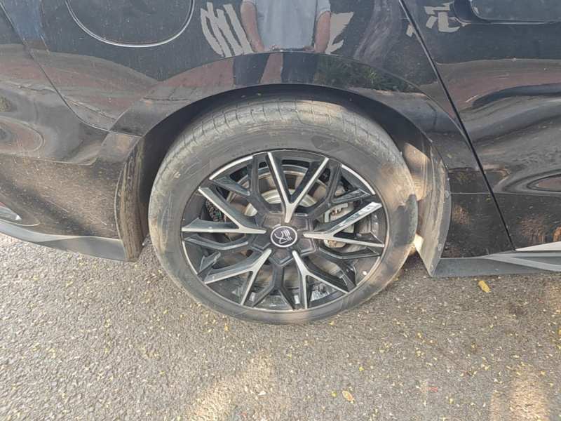 Used BYD Han 2025 DM-i 125KM Prestige Model – Executive — 25
