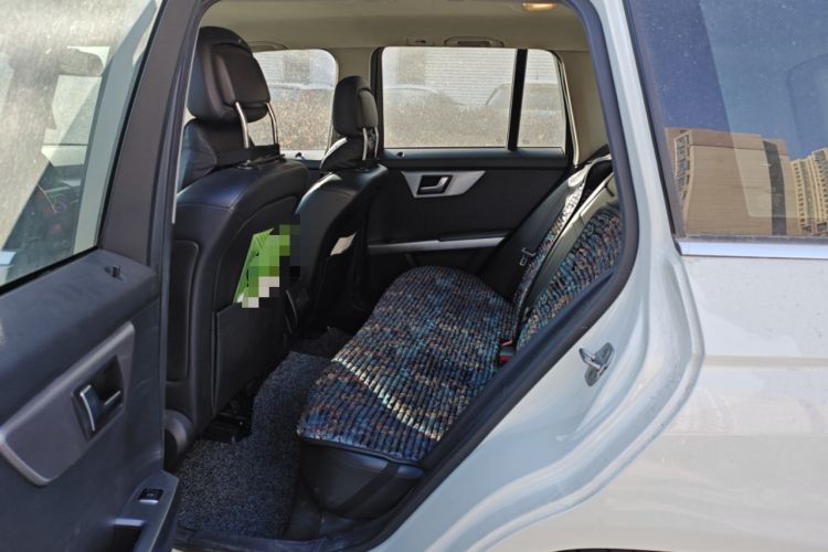 Used Mercedes-Benz GLK-Class 2010 GLK 300 4MATIC Fashion Model