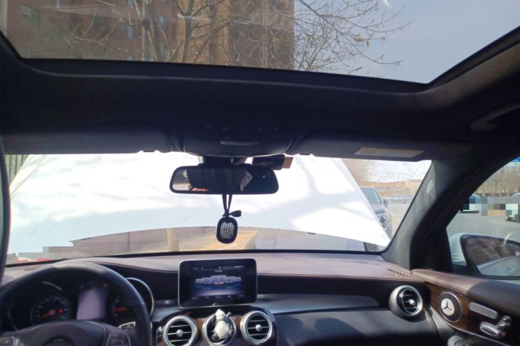 Used Mercedes-Benz GLC 2018 GLC 260 4MATIC Dynamic Edition