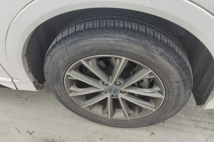 Used JETOUR X70 2020 1.5T DCT YueXing Edition 5 Seats