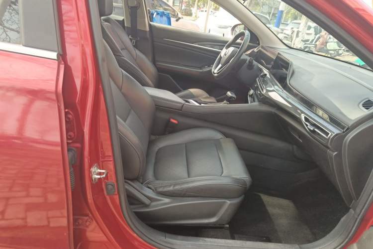 Used CHANGAN Eado 2020 PLUS 1.6L GDI Automatic Luxury Model
