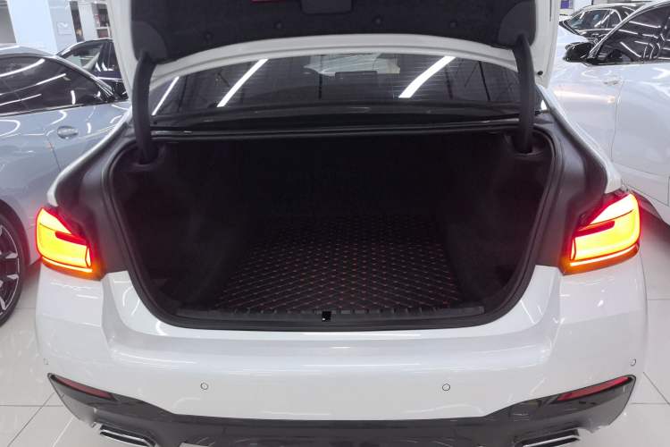 Used BMW 5 Series 2021 525Li M Sport Package
