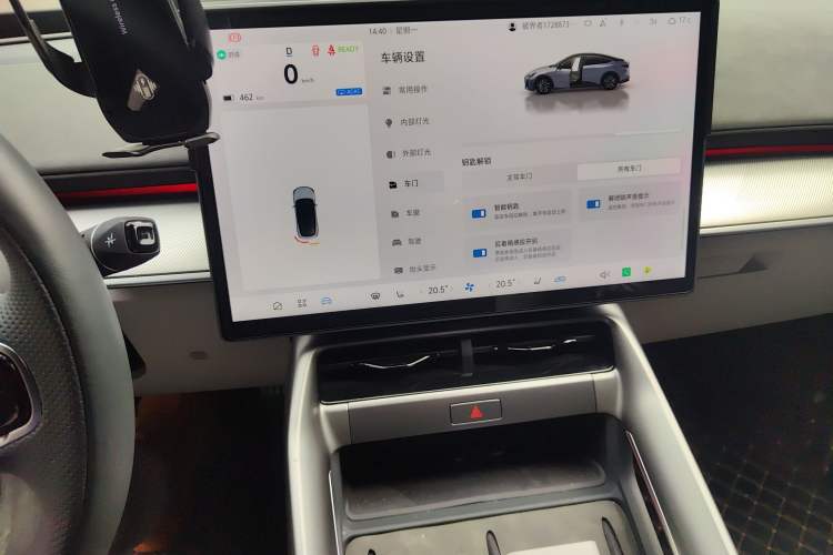 Used ARCFOX Alpha S5 2024 560MAX 185kW