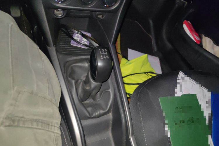 Used Peugeot 301 2018 1.6L Manual Comfort Edition Gear Lever