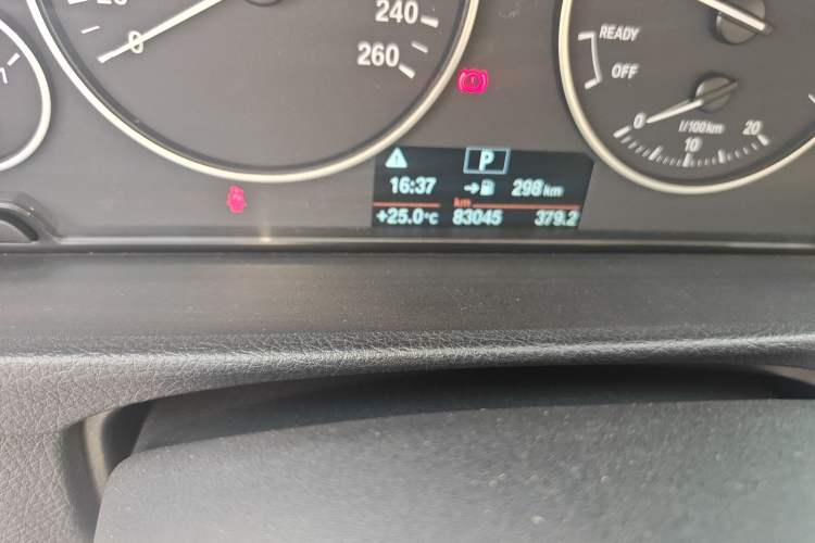 Used BMW 3 Series 2017 320Li Fashion Model
