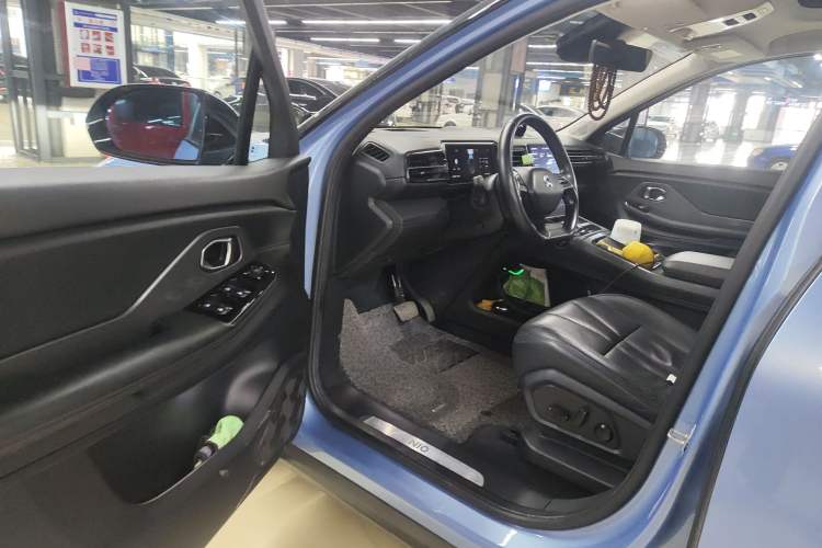 Used Nio ES8 2018 Founder Edition
