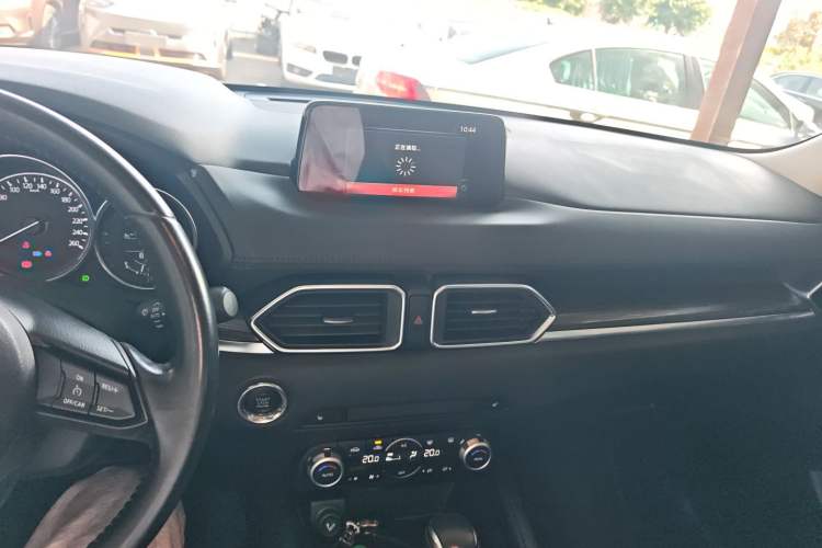 Used Mazda CX-5 2017 2.0L Automatic 2WD Smart Enjoyment Version China VI Standard