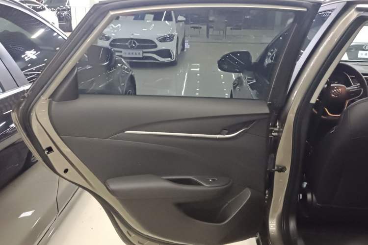 Used Buick GT 2021 Revised Version Flagship 1.5L Automatic Elite Edition
