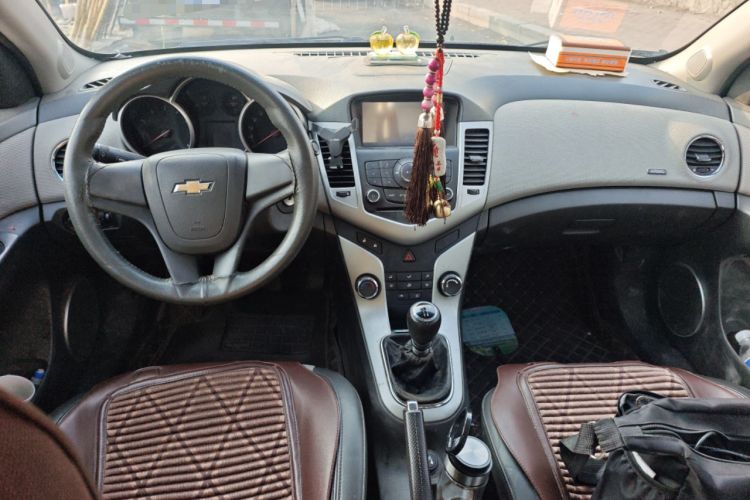 Used Chevrolet Cruze 2012 1.6L SE MT