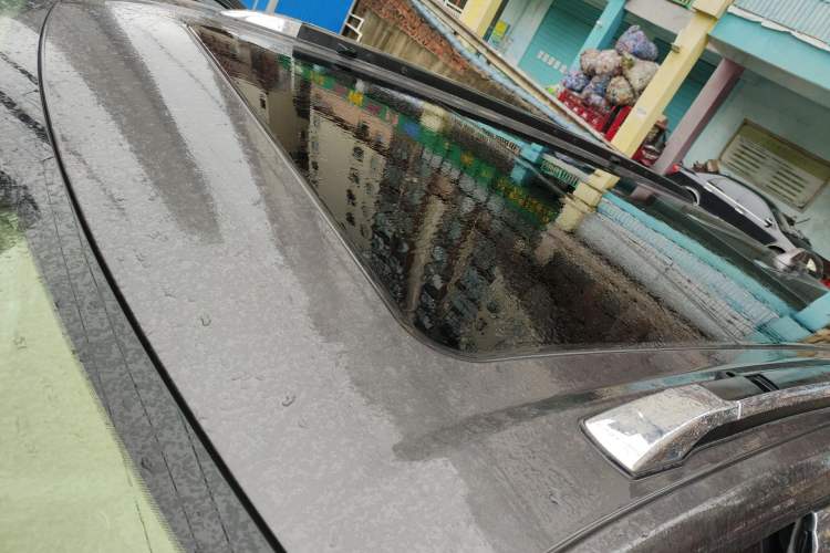 Used Jeep Grand Commander 2018 2.0T Four-Wheel Drive Prestige Edition China V