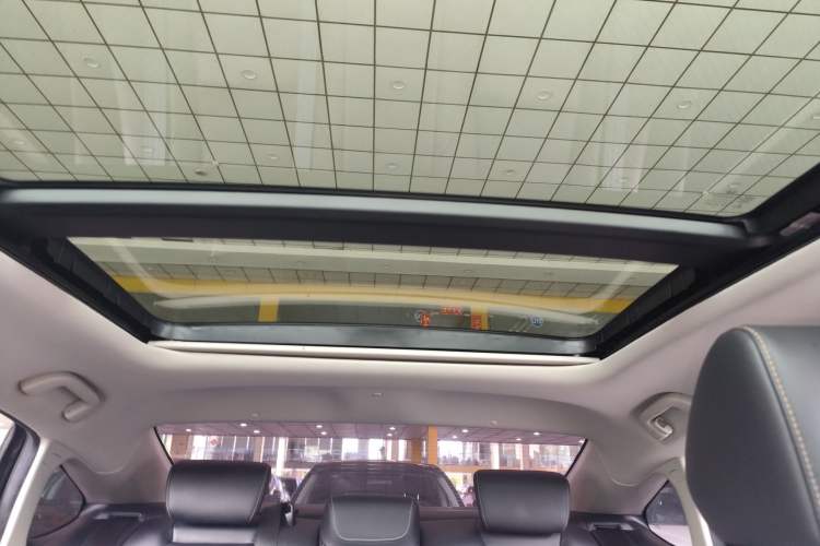 Used Honda Accord 2022 260TURBO Phantom Night · Prestige Edition Headliner