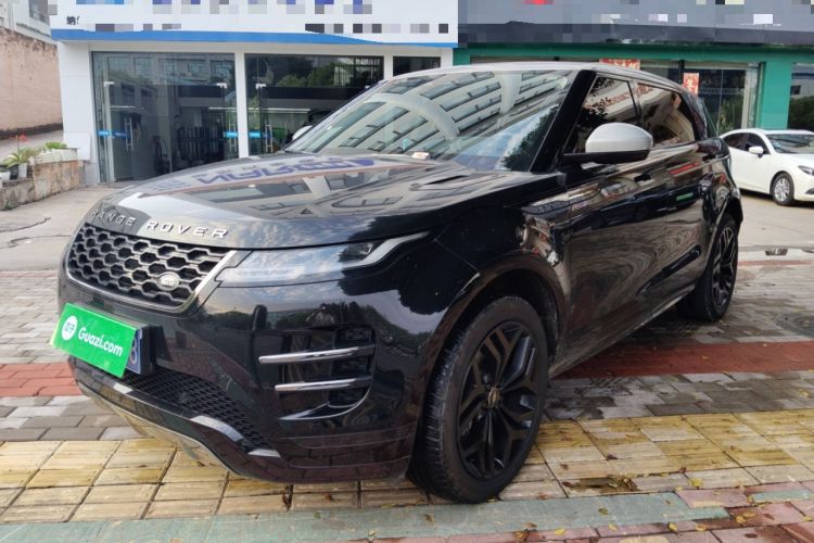 Used Land Rover Range Evoque 2021 Range Rover Velar L 249PS R-Dynamic First Edition