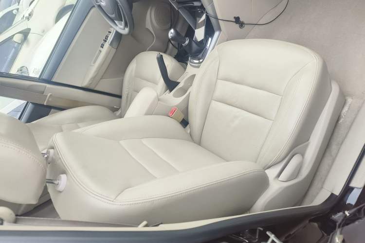 Used Chery Tiggo 3 2014 1.6L Manual Zhishang Edition