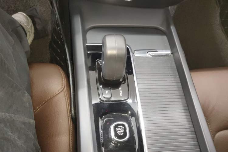 Used Volvo S60 2022 B4 Zhiyi Luxury Edition