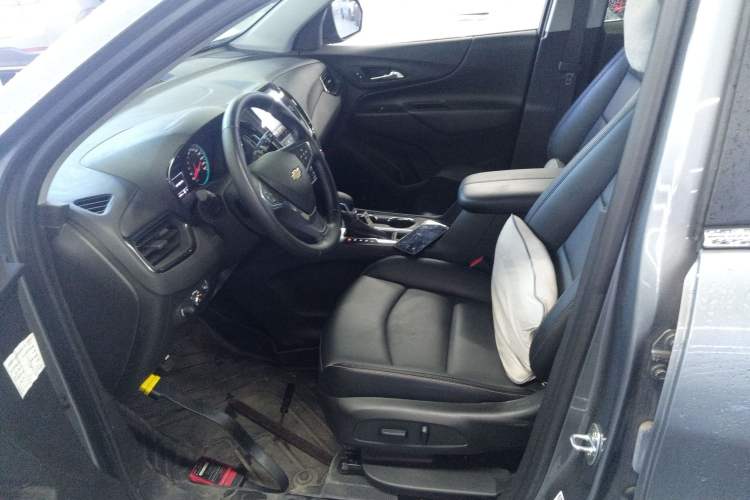 Used Chevrolet Equinox 2022 535T Chijie Edition
