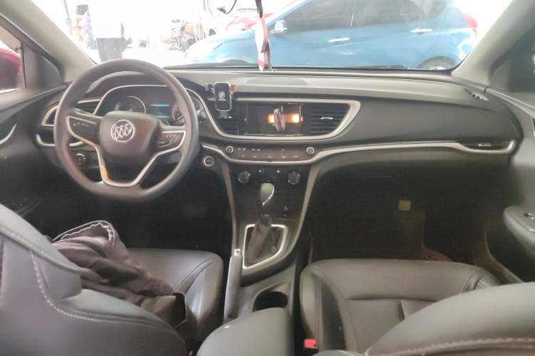 Used Buick GT 2021 Revised Version 1.3T Automatic Mild Hybrid Elite Edition