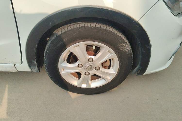 Used Baojun 310 2016 1.2L Manual Luxury Model