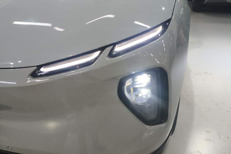 Used Nio EC6 2023 75 kWh
