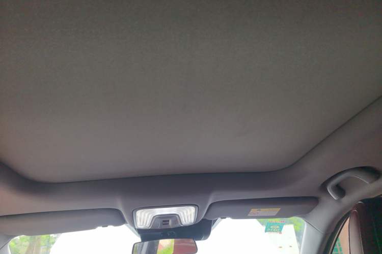 Used CHANGAN CS75 PLUS 2022 2nd Generation 1.5T Automatic Prestige Version Headliner