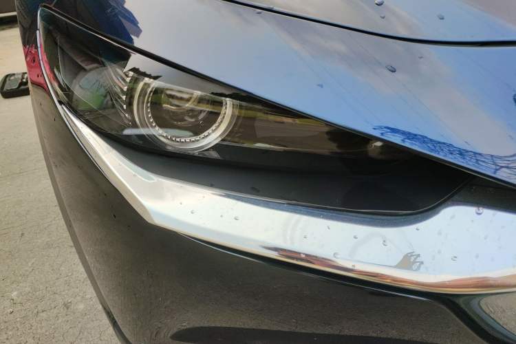 Used Mazda CX-30 2021 2.0L Automatic YAYUE Version Right Front Headlight