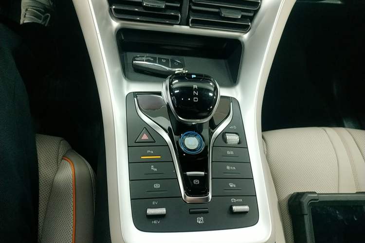 Used BYD Song Pro New Energy 2023 Champion Edition DM-i 110KM Excellence Model