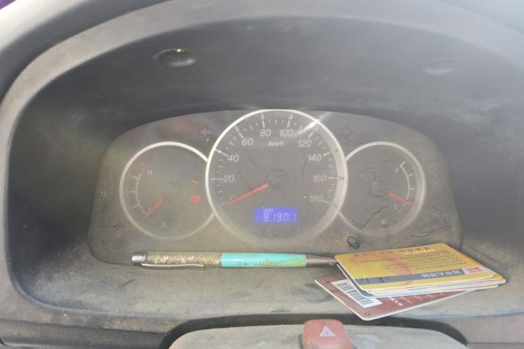 Used CHANGAN KAICHENG Taurus 2011 1.3L Standard Version
