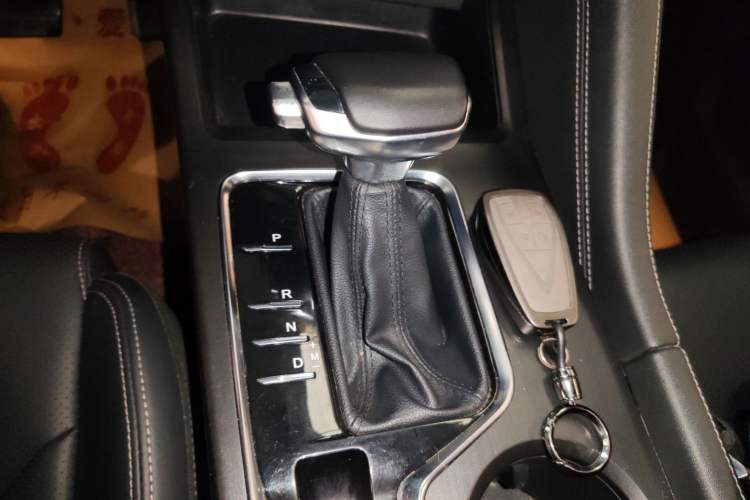 Used Changan CS75 PLUS 2020 1.5T Automatic Luxury Version