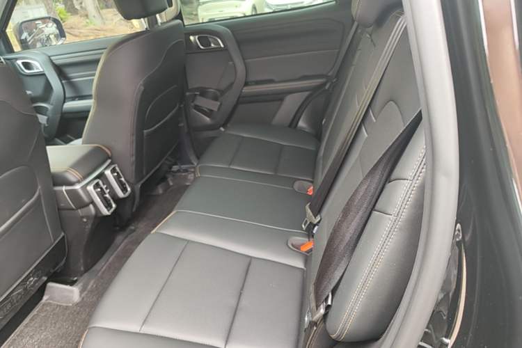 Used Haval DARGO 2026 Model 1.5T DCT Border Collie Edition
