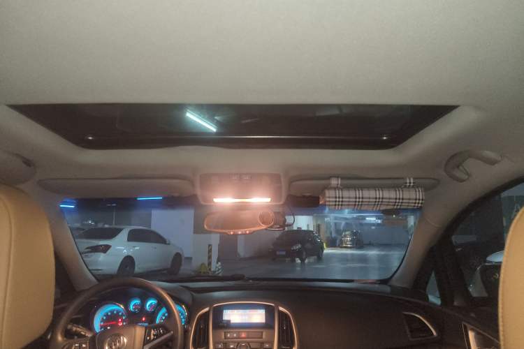 Used Buick GT 2013 GT 1.6T Automatic Fashion Sport Edition