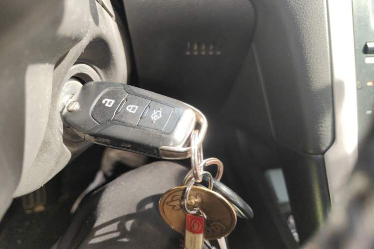 Used Ford Mondeo 2013 1.5L GTDi180 Fashion Edition Interior 1