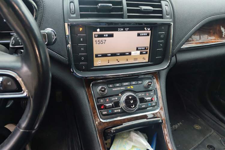 Used Lincoln Continental 2017 2.0T Two-Wheel Drive Deluxe Edition