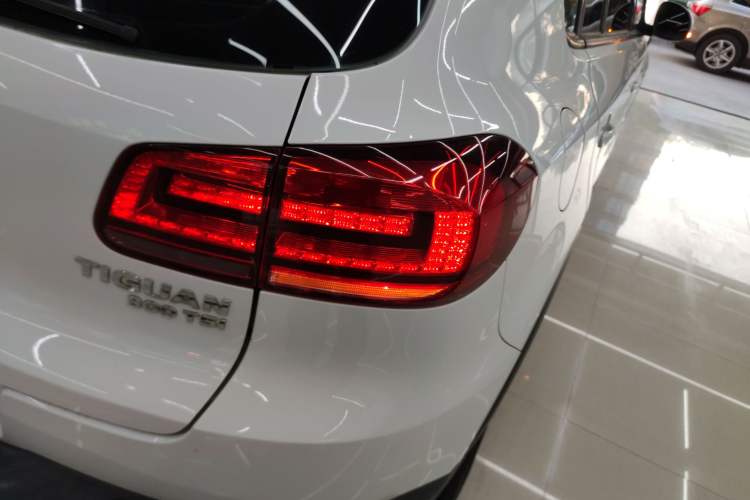 Used Volkswagen Tiguan L 2016 300TSI Automatic All-Wheel Drive Fashion Vision Edition