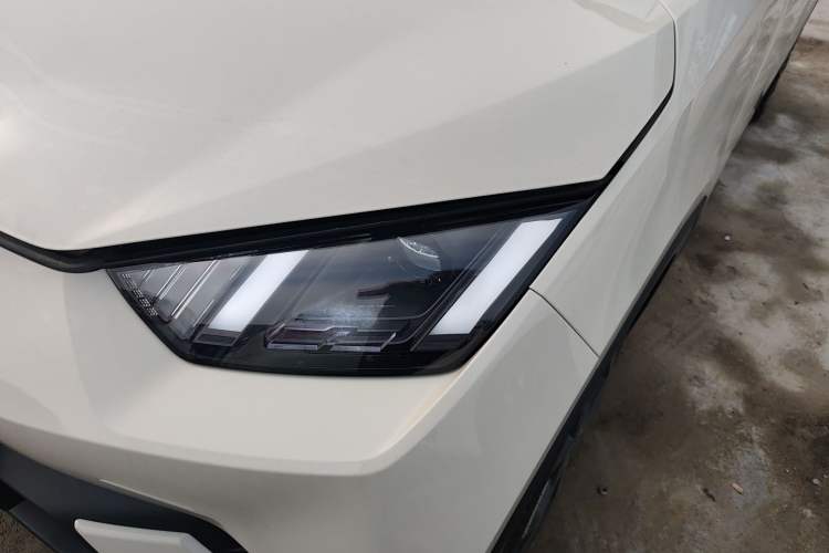 Used BYD Seagull 2025 305 km Free Version Left Front Headlight