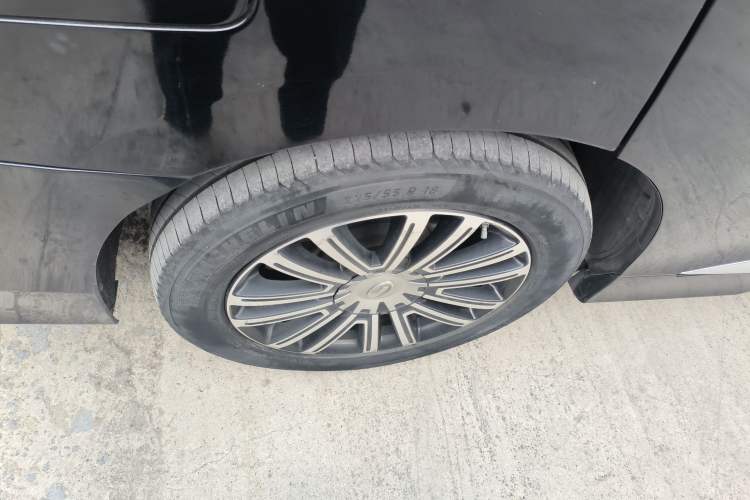 Used GAC Trumpchi M8 2021 Lingxiu Series 390T Deluxe Edition Exterior 5