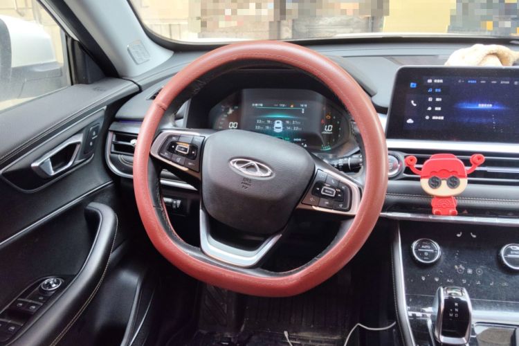 Used Chery Tiggo 8 2020 290TGDI Automatic Elite Edition
