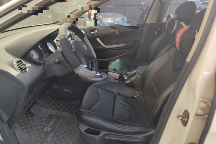 Used Peugeot 408 2013 1.6L Automatic Comfort Edition Left Front Seat